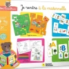 Je rentre à la maternelle avec Petit Ours Brun