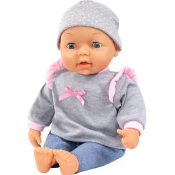 Jeanne, Mon Bébé Interactif