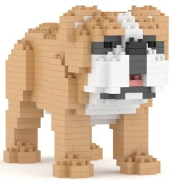 Jecka - Blocs De Construction Mini Bulldog