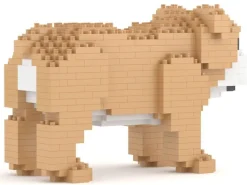 Jecka - Blocs De Construction Mini Bulldog