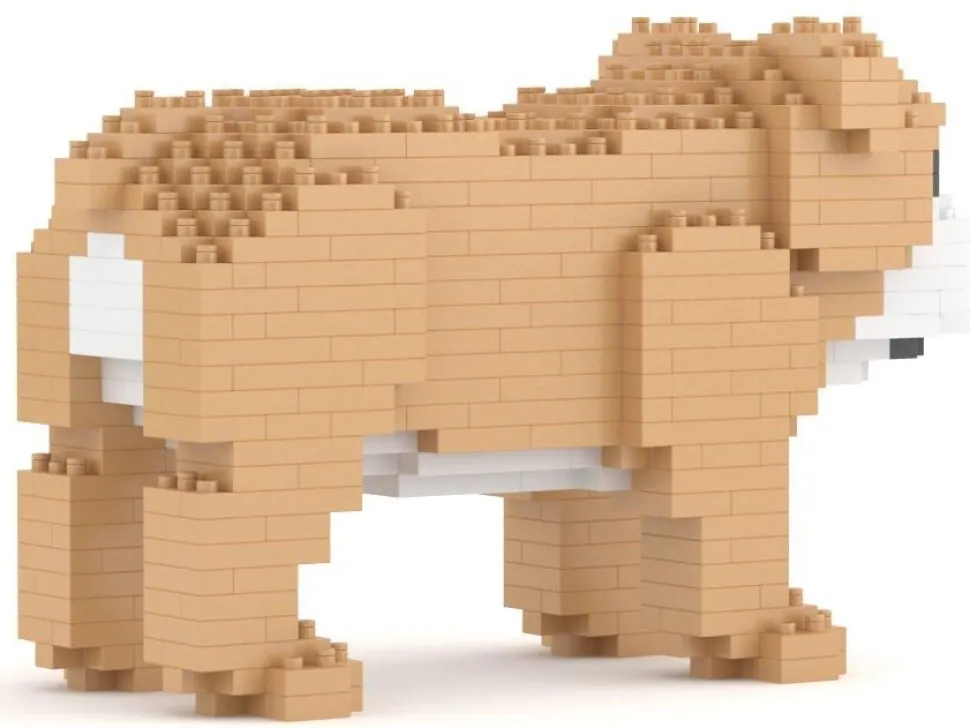Jecka - Blocs De Construction Mini Bulldog
