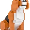 Jecka Blocs De Construction Mini Beagle