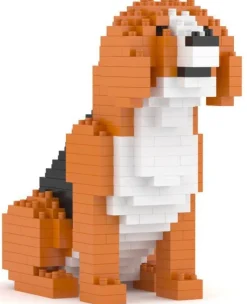Jecka Blocs De Construction Mini Beagle