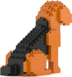 Jecka Blocs De Construction Mini Beagle