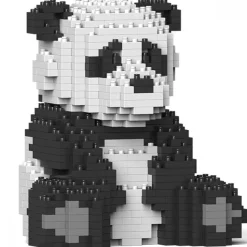 Jecka Blocs De Construction - Panda