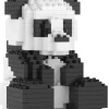 Jecka Blocs De Construction Mini Panda