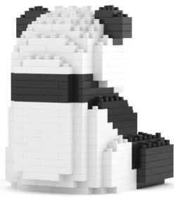 Jecka Blocs De Construction Mini Panda