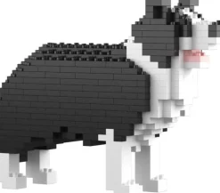 Jecka blocs de construction Mini Border Collie
