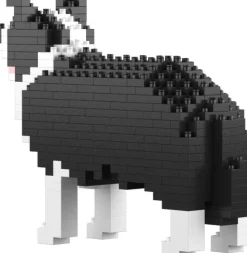 Jecka blocs de construction Mini Border Collie