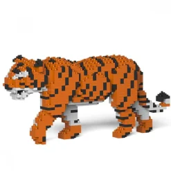 Jecka blocs de construction Tigre