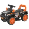 Jeep 4X4 électrique