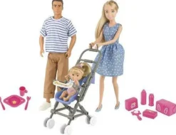 Jenny balade en famille