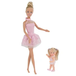 Jenny et Laura Ballerines