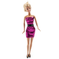 Jenny et ses 3 robes de gala