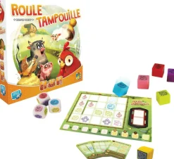 Jeu - Roule Tampouille