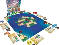 Jeu - Survive The Island