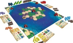 Jeu - Survive The Island