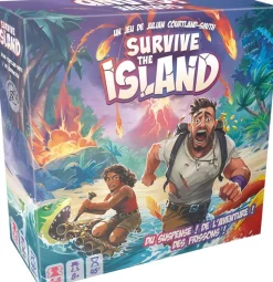 Jeu - Survive The Island