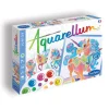 Jeu Aquarellum Junior Licornes