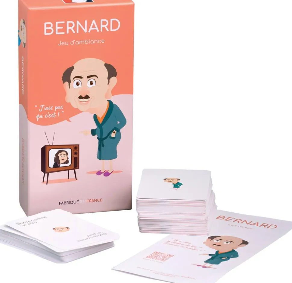 Jeu Bernard