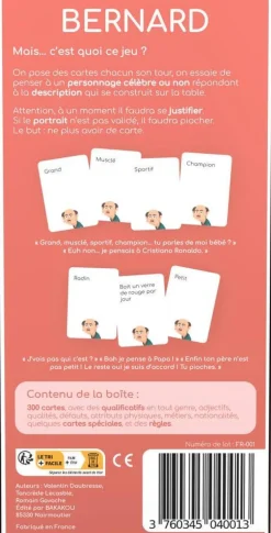 Jeu Bernard