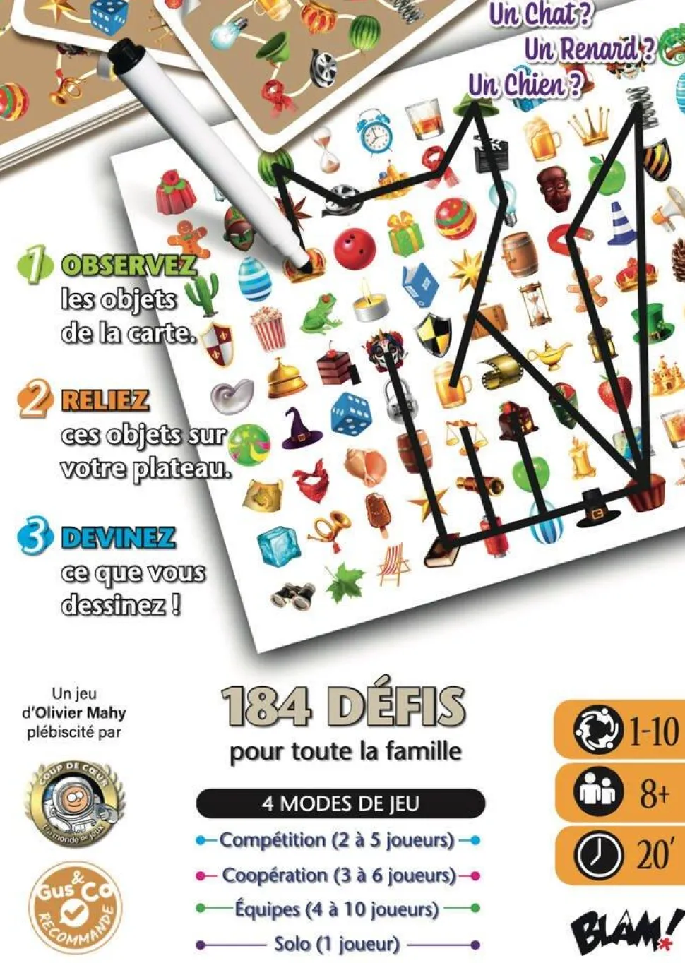 Jeu Blackrock Connecto