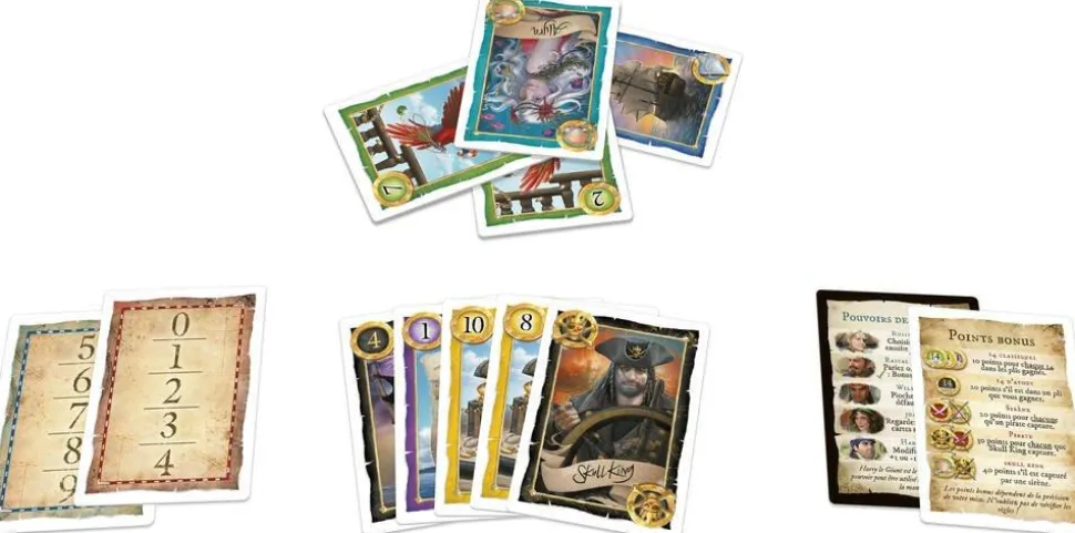 Jeu Blackrock Skull King