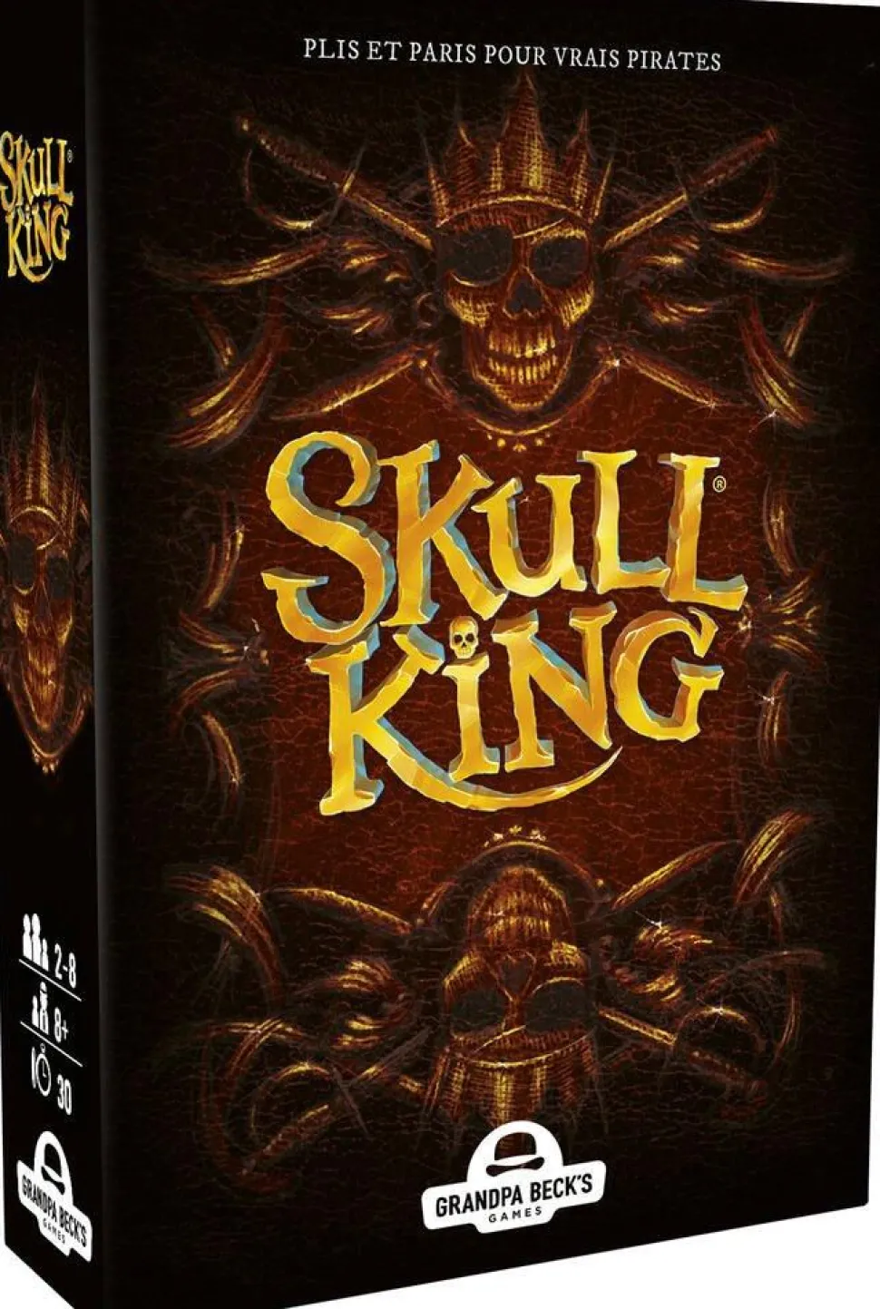 Jeu Blackrock Skull King