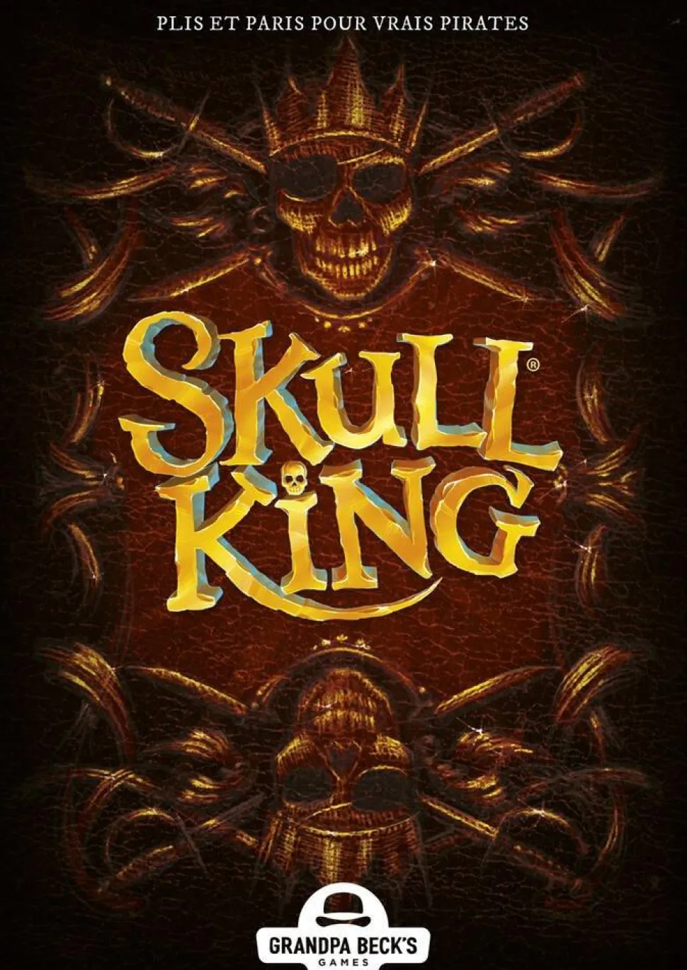 Jeu Blackrock Skull King