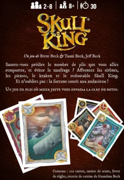 Jeu Blackrock Skull King