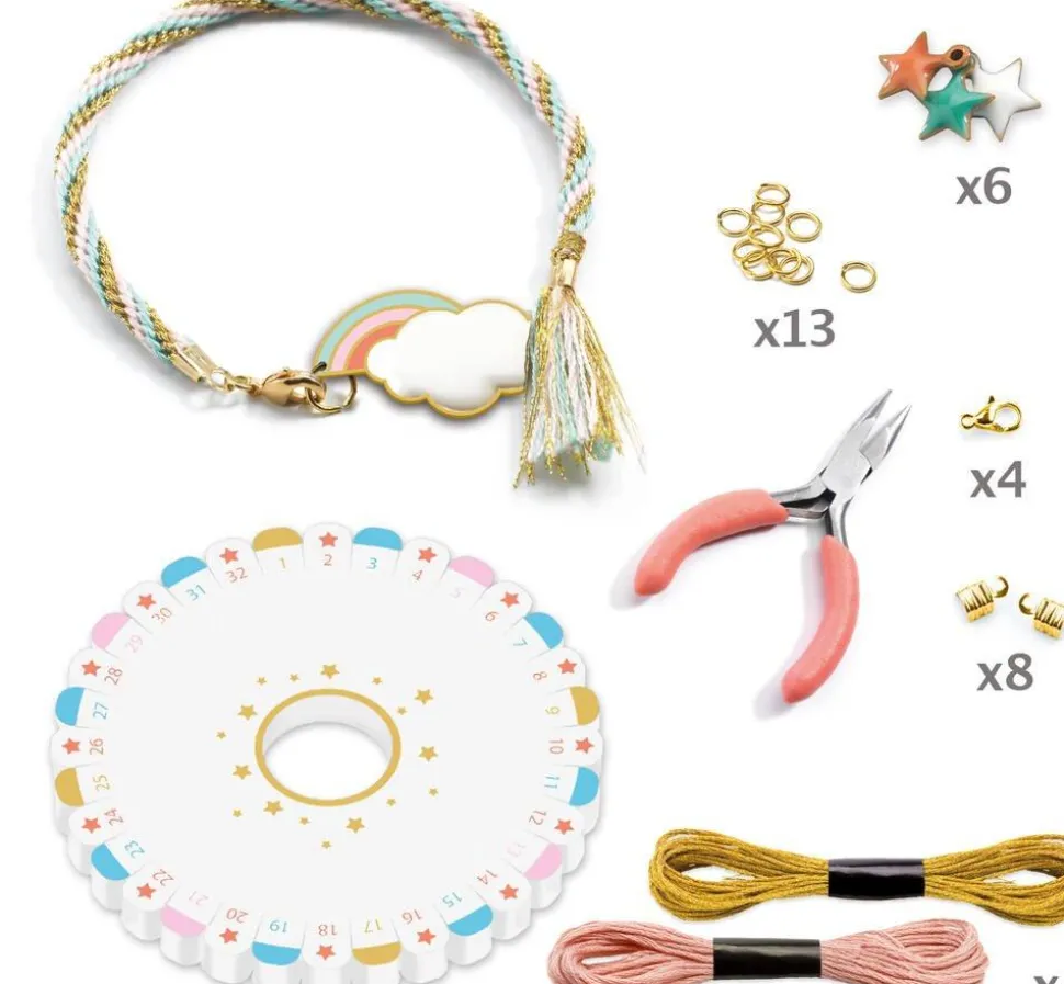 Jeu "céleste" De Djeco 4 Ans