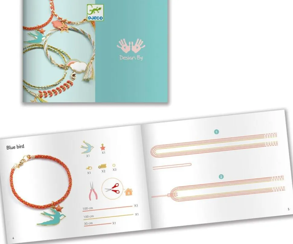 Jeu "céleste" De Djeco 4 Ans