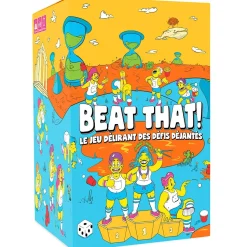 Jeu d'ambiance Beat That Savana