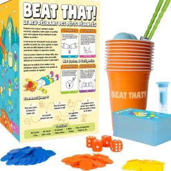 Jeu d'ambiance Beat That Savana