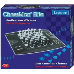 Jeu d'échecs électronique Chessman Elite