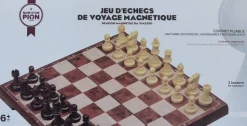 Jeu d'échecs magnétique