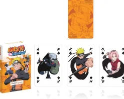Jeu De 54 Cartes Naruto