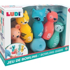 Jeu de bowling - quilles souples