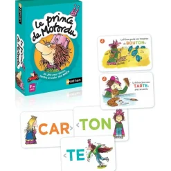 Jeu De Carte Nathan Motordu