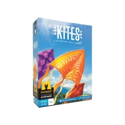 Jeu De Cartes Coopératif Kites - Asmodée, Pour Toute La Famille