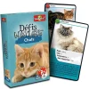 Jeu de cartes Défis Nature - Chats