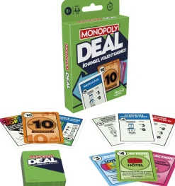 Jeu de cartes Monopoly deal
