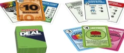 Jeu de cartes Monopoly deal