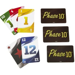Jeu de cartes Phase 10