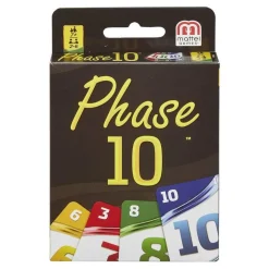 Jeu de cartes Phase 10