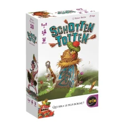 Jeu de cartes Schotten Totten