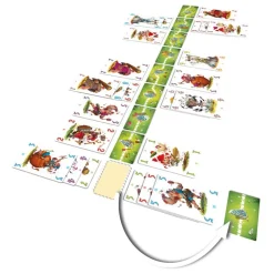 Jeu de cartes Schotten Totten