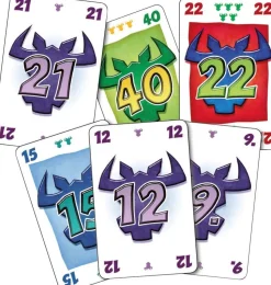 Jeu De Cartes Six Qui Prend