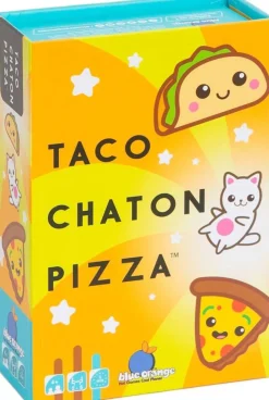 Jeu De Cartes Taco Chaton Pizza