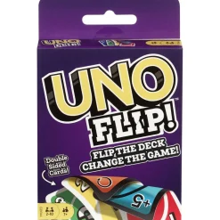 Jeu de cartes Uno flip